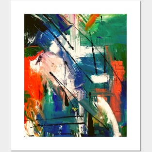 Pintura Abstracta Posters and Art